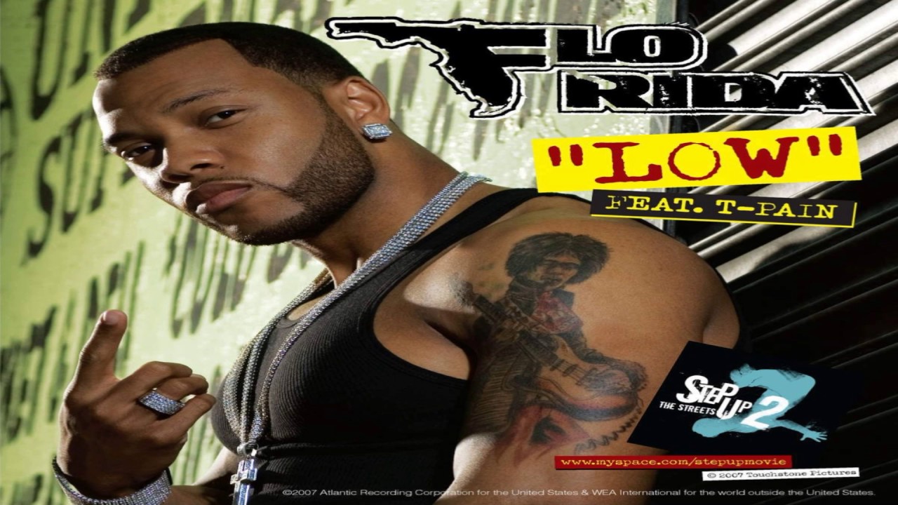 Flo Rida ft. T-Pain - Low Slowed