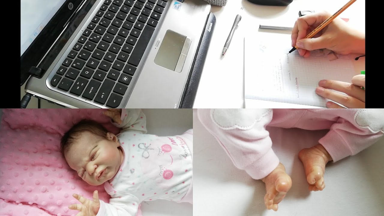 Moja rutyna po szkole z maluchami | My afterschool routine with reborn baby