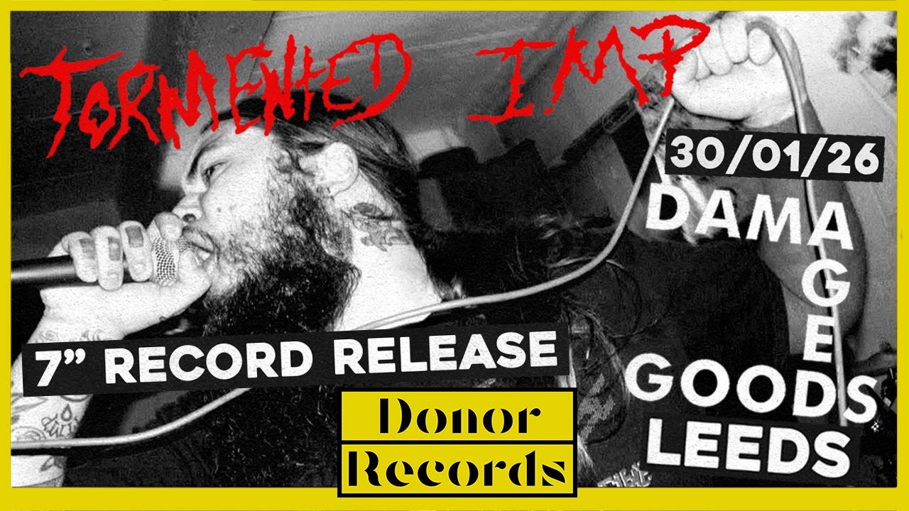 Tormented Imp // 30/01/26