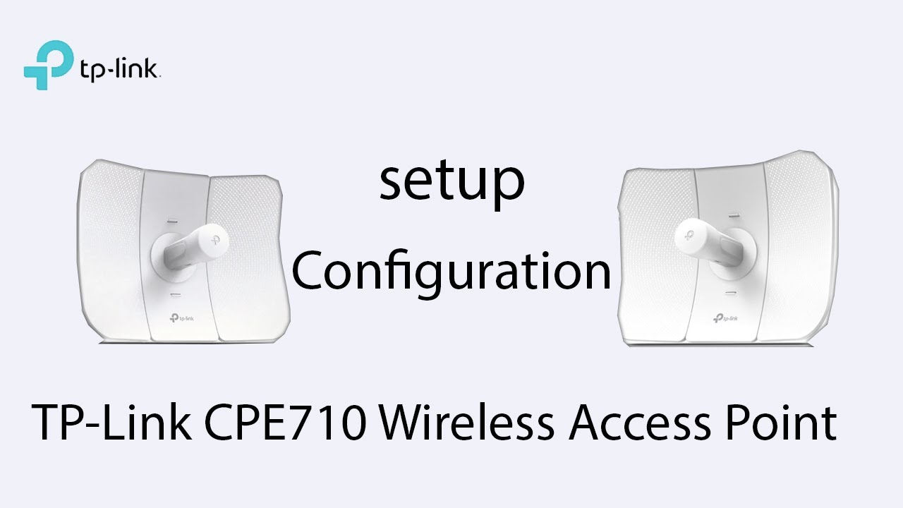 tp link cpe710 setup | installation