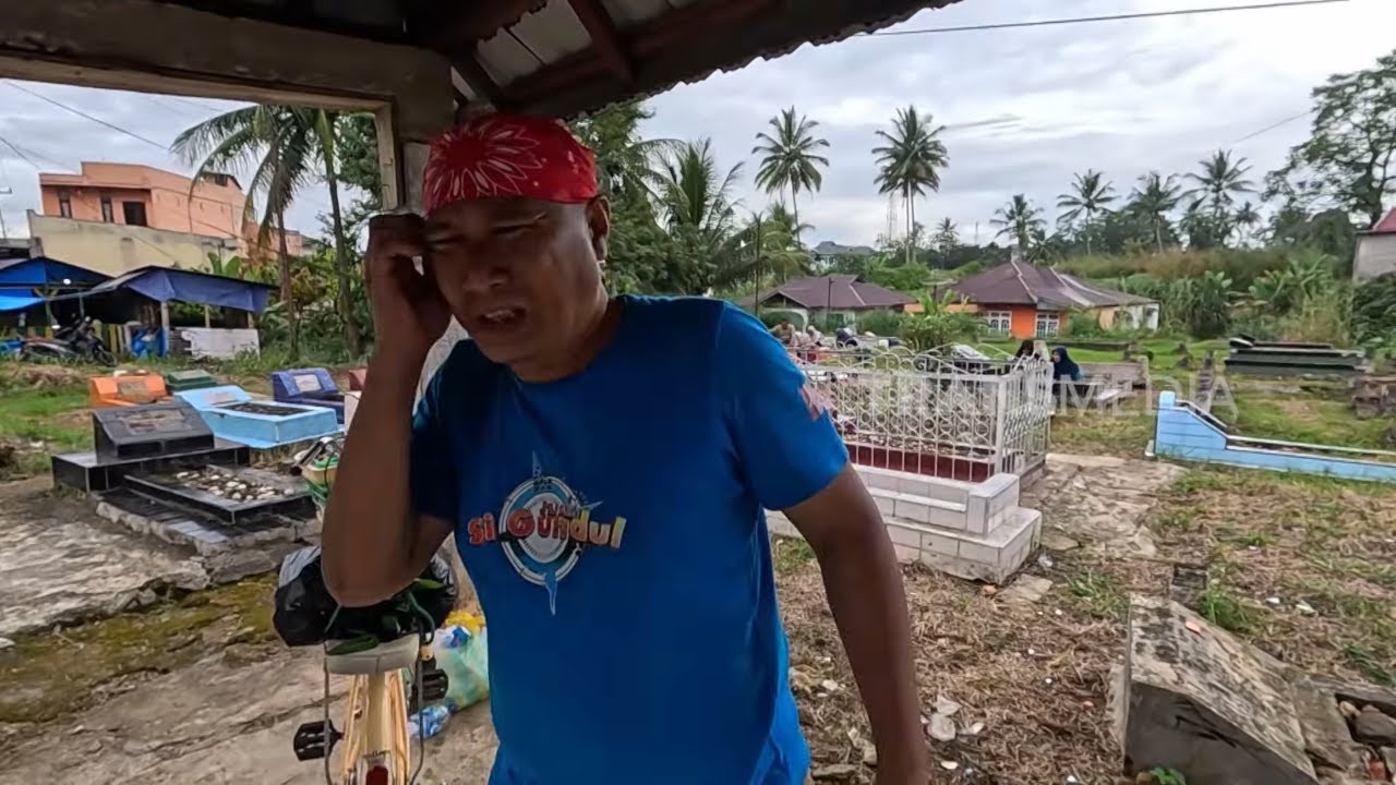 Tradisi Ziarah Bulan Ramadan | JEJAK SI GUNDUL (24/02/26)