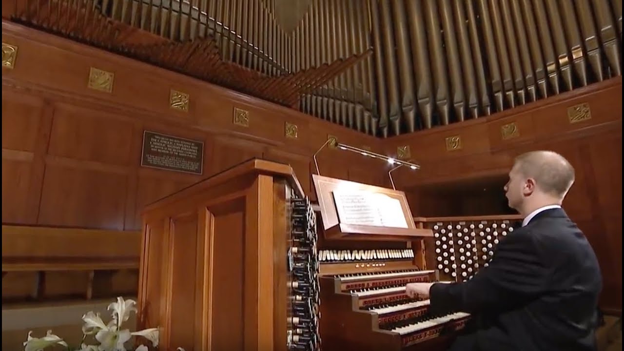 Together with Notre-Dame de Paris: A Benefit Concert at the Basilica