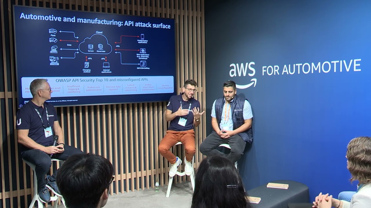 Upstream   Contextual API security Protecting vehicle fleet infrastructure & data
