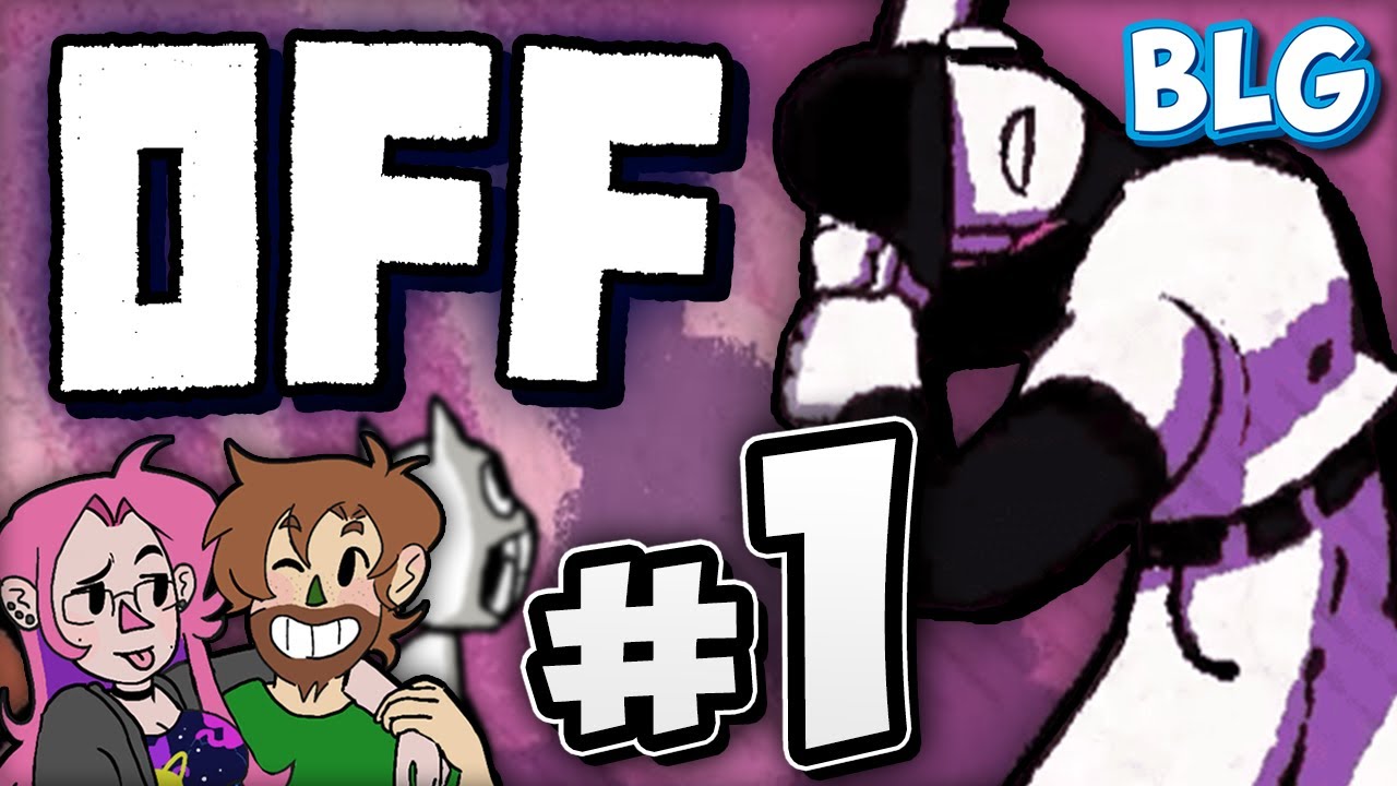 Lets Play OFF Remake (2025) - Part 1 - Meet The Judge