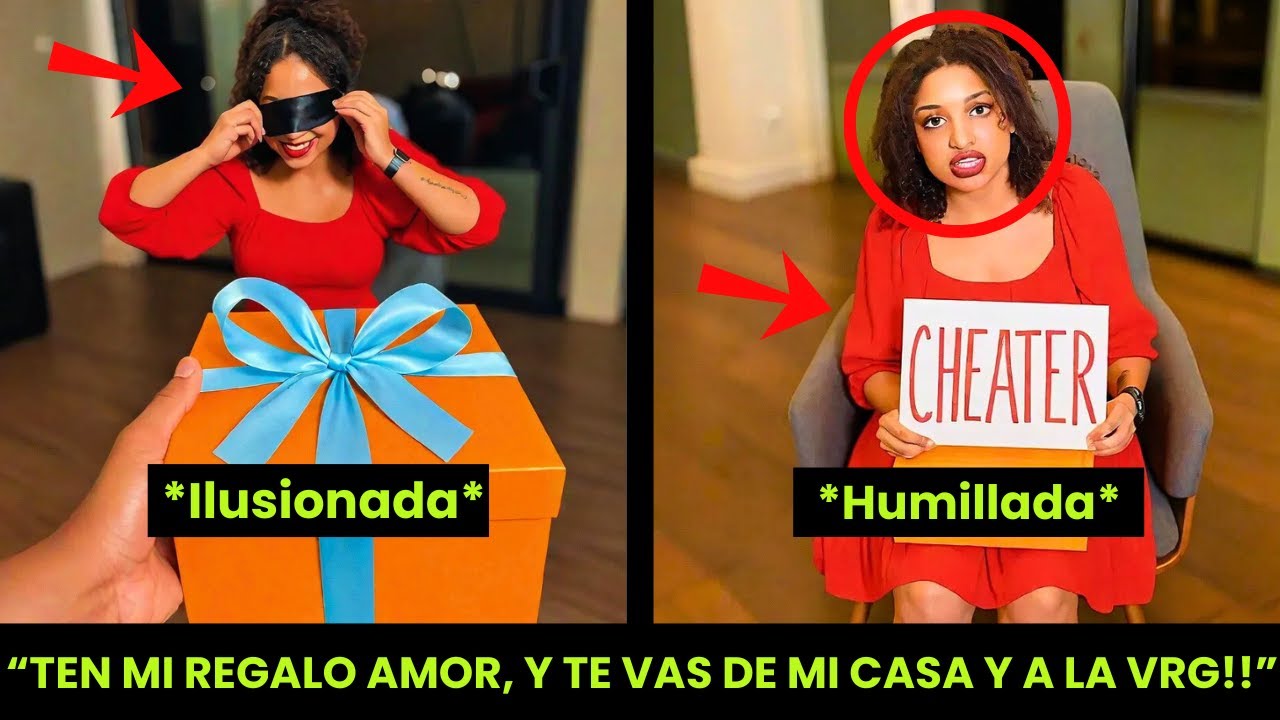 😱➡️ Cuando MUJERES INFIELES son PILLADAS y sus HOMBRES SE DAN A VALER SIN PUDOR de esta manera | #11