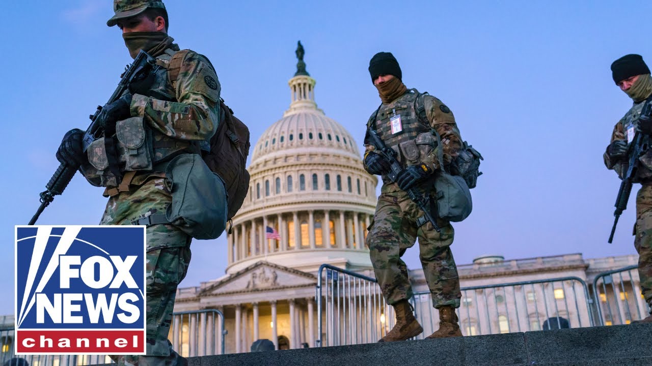 BREAKING: Trump deploys National Guard amid DC crime crackdown