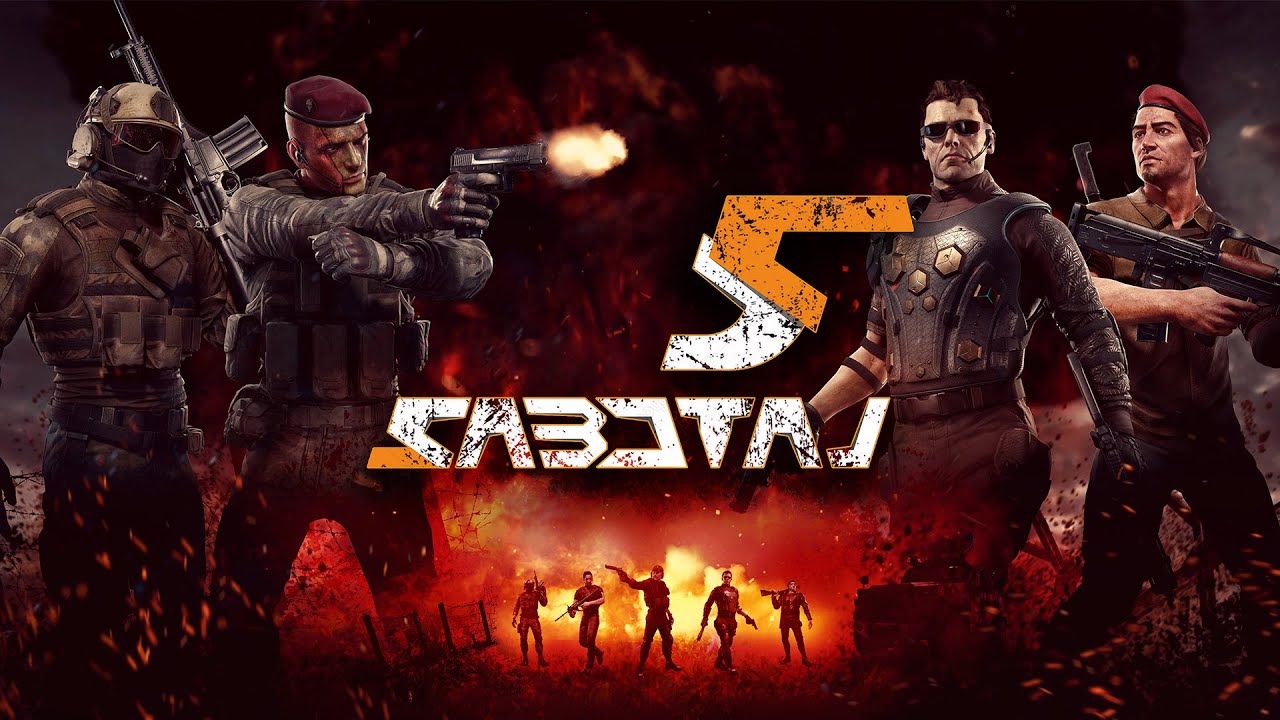 SABOTAJ - Trailer | IDC Games