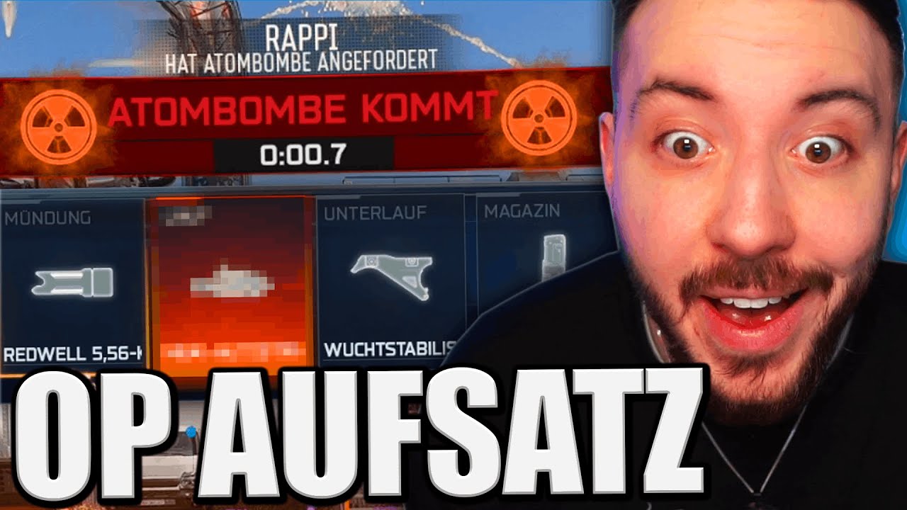 Dieser NEUE M8A1 AUFSATZ sollte nicht EXISTIEREN..