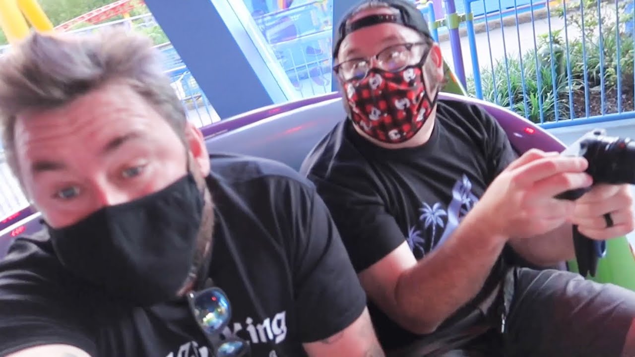 The Last Hour of Hollywood Studios For Disney World After Dark - Nearly Empty Rides at Closing Time