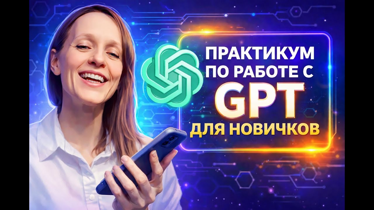 Начинаете с ChatGPT? Этот гайд покажет все необходимое