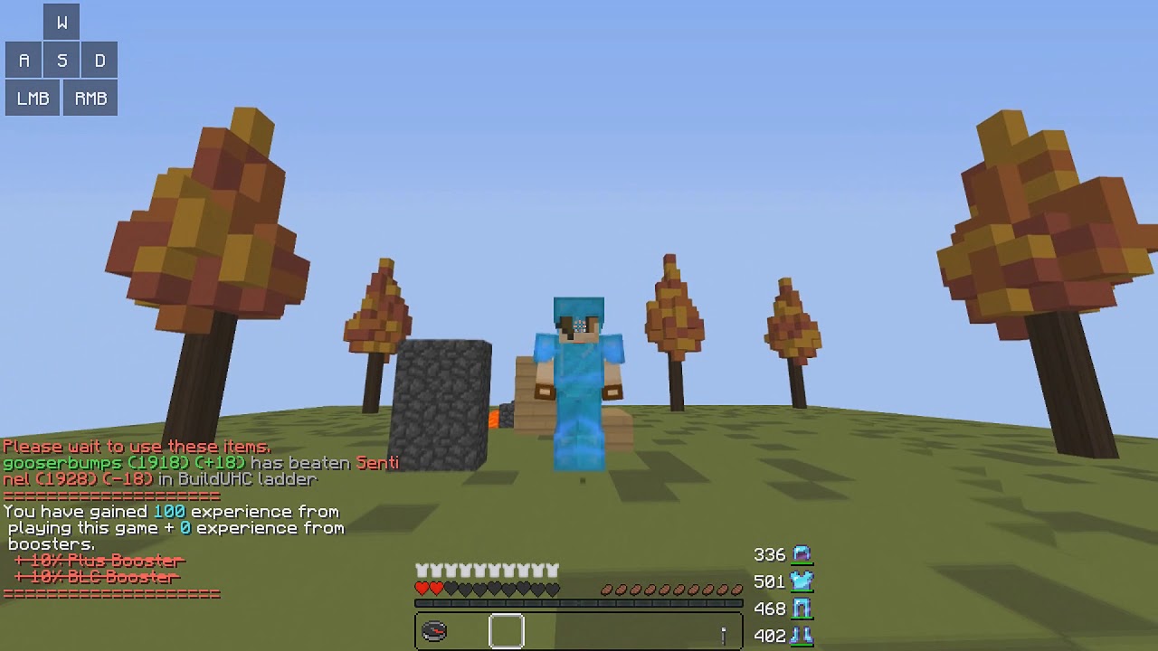 2000 Elo BuildUHC NO ROD