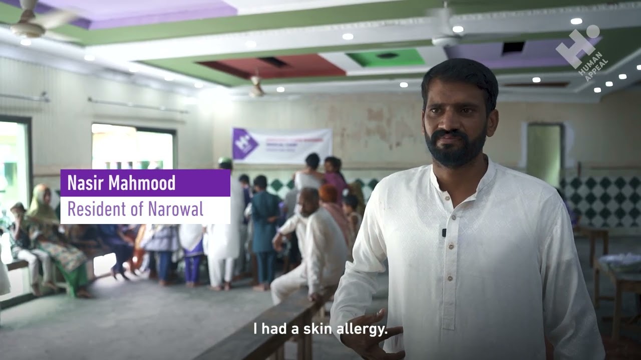 Pakistan Flood Emergency - your mercy in action