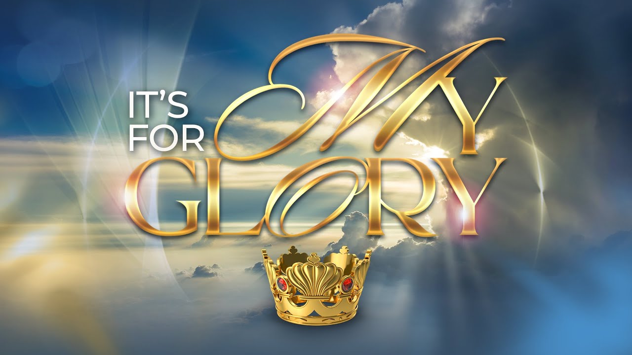 Sunday Worship Experience | It's For My Glory | 01/18/26 | 9:30AM