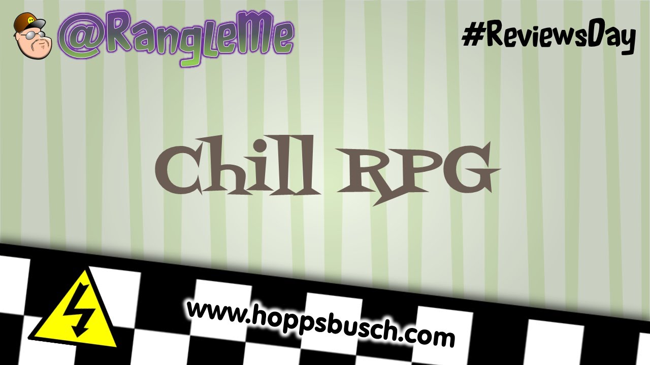Chill RPG