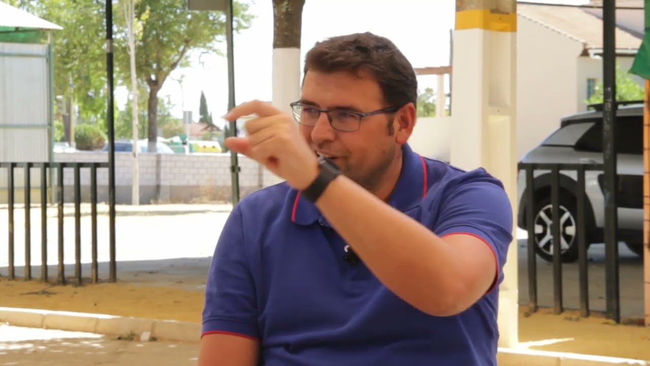 Entrevista con el Alcalde Loren Medina 18 de agosto 2022