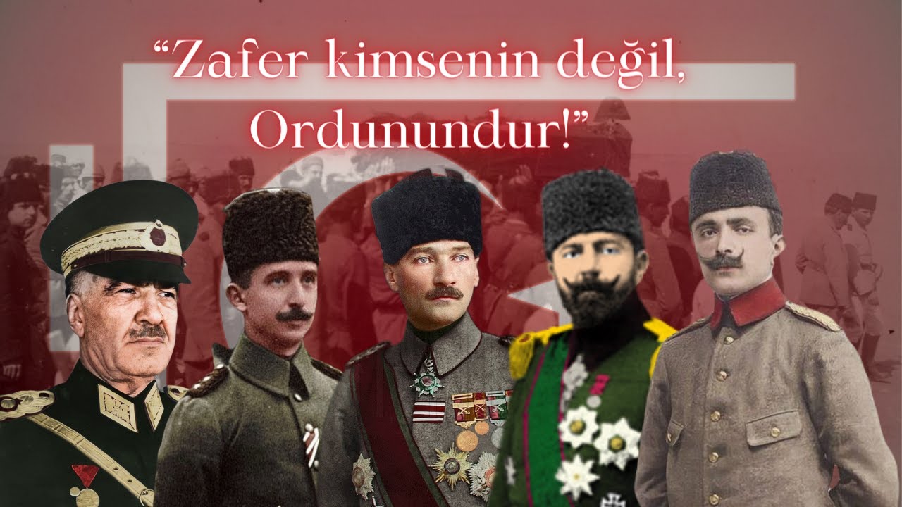 Born Of The Modern Turkish Army - Rapture