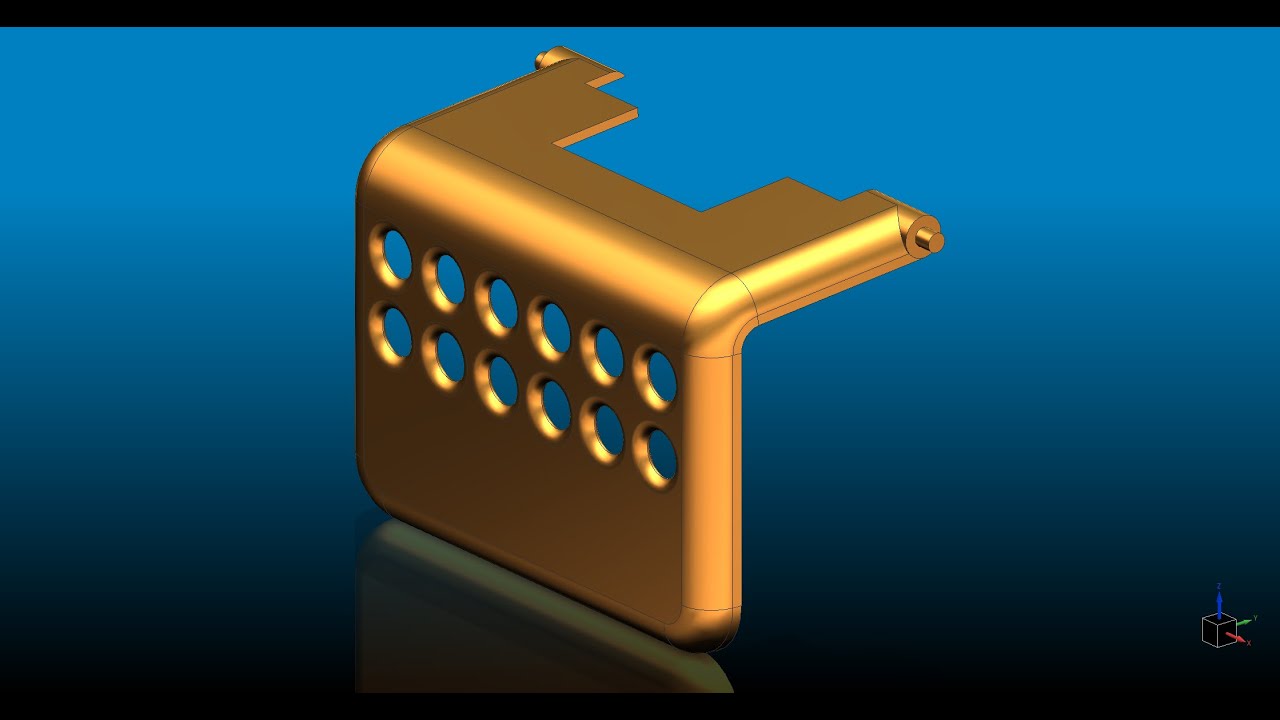 SIEMENS NX / JBM, CAD ONLY FOR FUN :-)