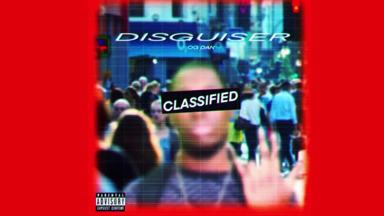 Disguiser prod by aye shellz