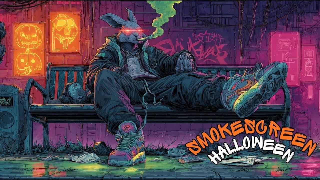'Chorme Haze Ritual & Shadow Smoke' 