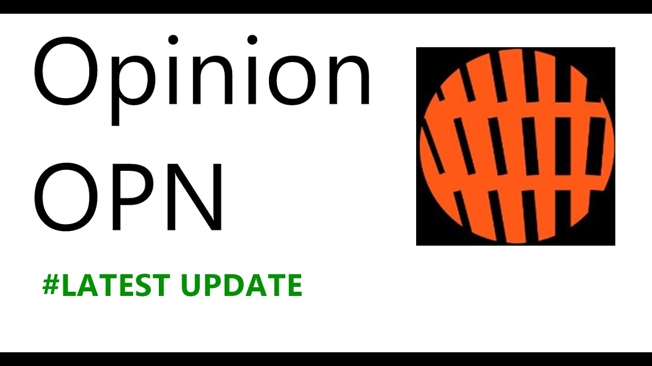 Прогноз по криптовалюте OPN: свежие новости