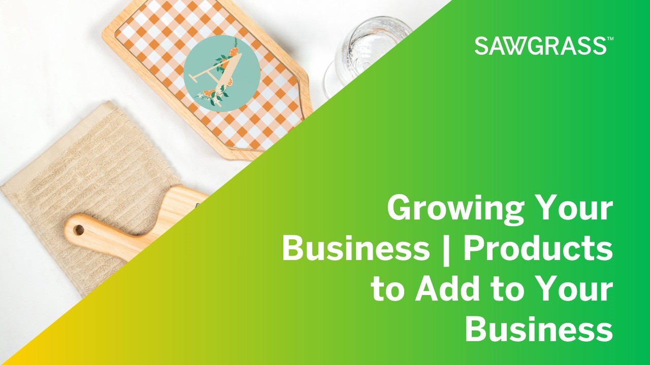 Growing Your Business | Products to Add to Your Business