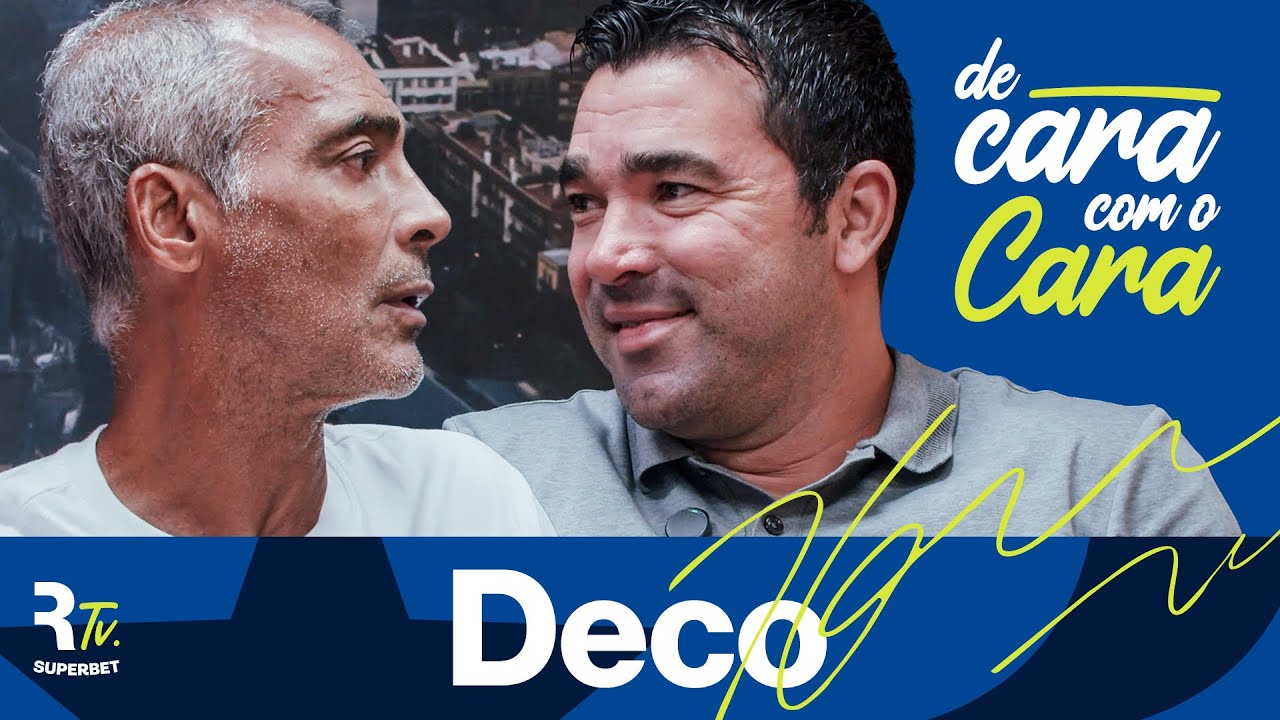 DECO - DE CARA COM O CARA #9
