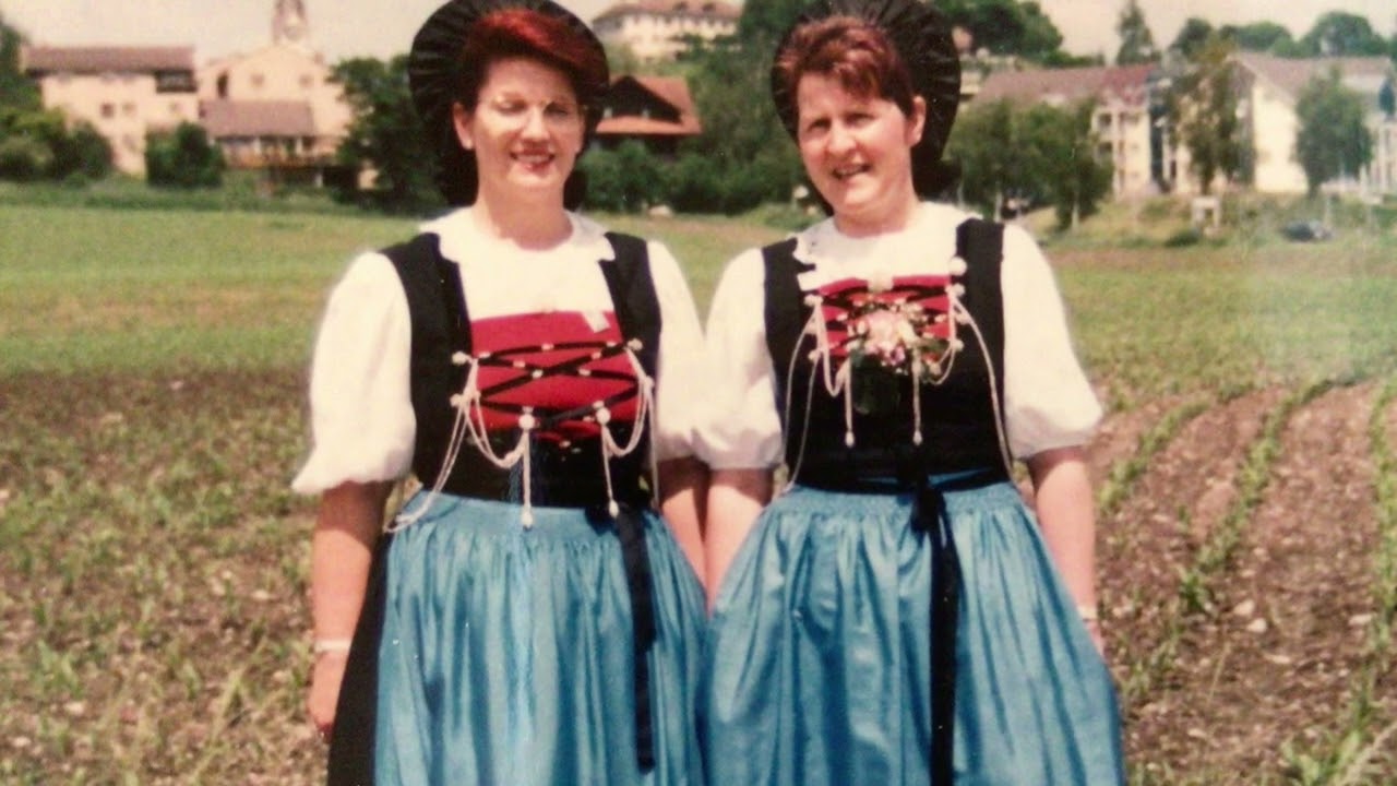Sing doch eis für mi, Jodelduett von Adolf Stähli, mit Ruth Meisser und Isabelle Stäuble