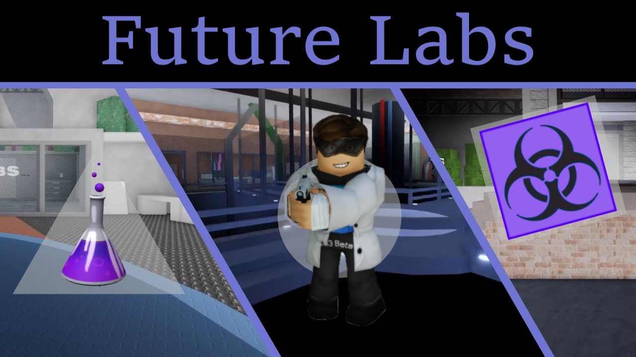 VH3 Future Labs Guide | Hiding Spots, Map Knowledge & Loadouts!