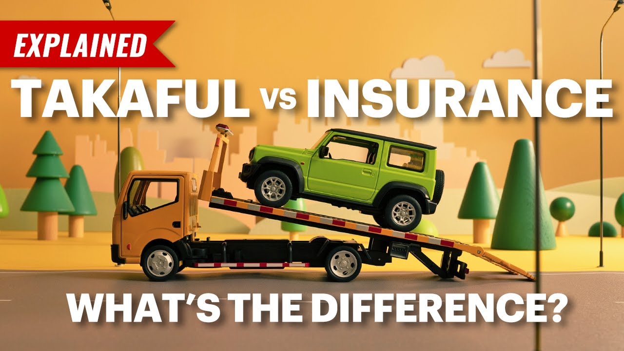 Takaful vs Insurance: Which is the better motor coverage? - AutoBuzz