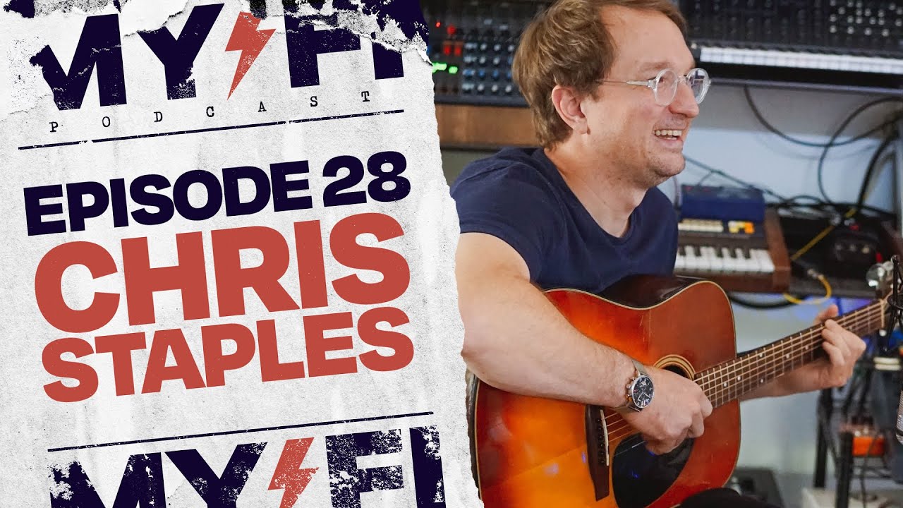 Ep. 028 - Interview - Chris Staples