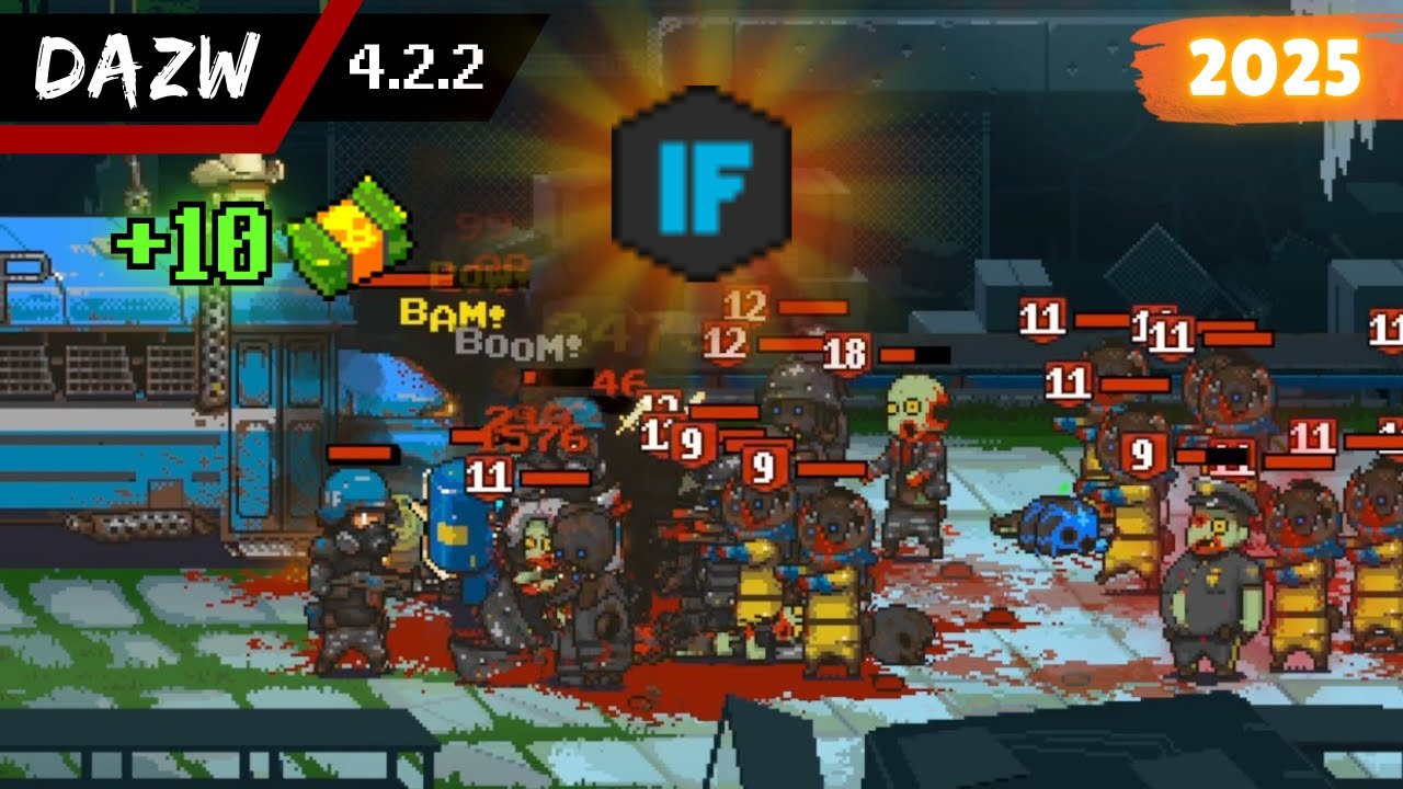 Has IF always been this lame? 😭 Dead Ahead: Zombie Warfare 4.2.2 DAZW Wall Mart Weekly Event