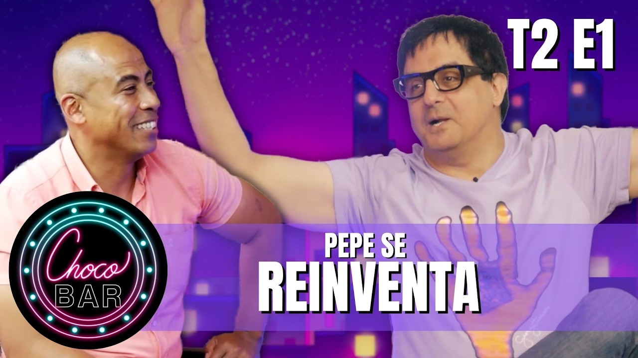 CHOCO BAR | T2 CAP 01 | PORQUE PEPE YA NO VOLVERÁ A AFHS