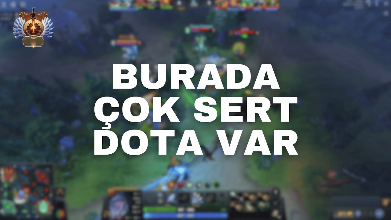 BAYRAM ÖNCESİ SON YAYINLAR (mmr yardımı devam) | !parti !istek !donate | Dota 2 Türkçe