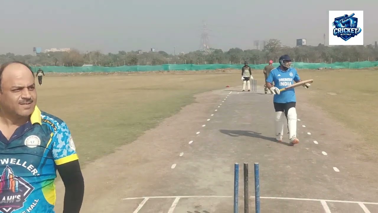 Darya Ganj champion vs xi spartan 9 november match vlog second innings 