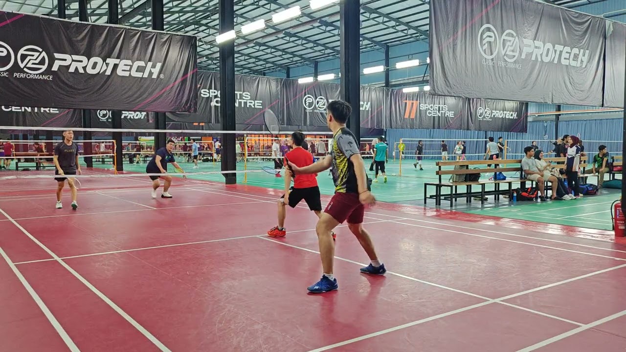 Edwin Juan vs HY Damon 2/2