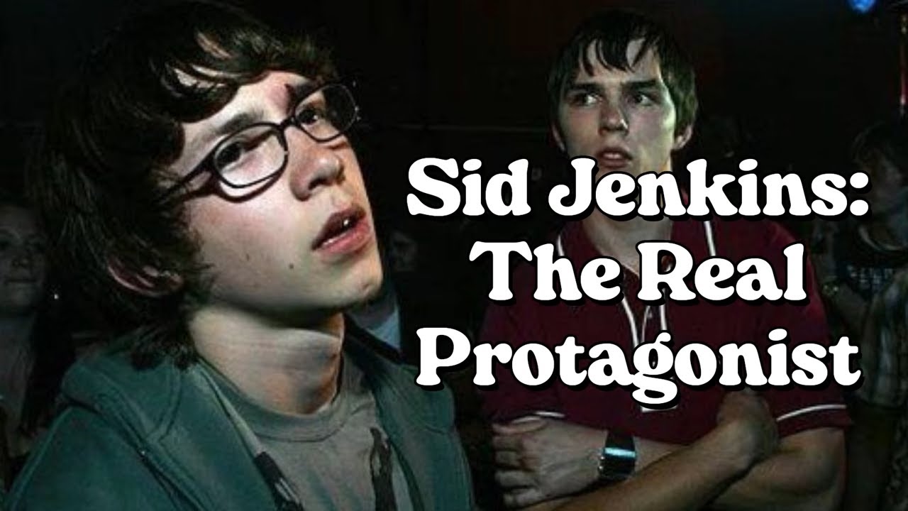 Sid Jenkins: The Real Protagonist (Reupload)