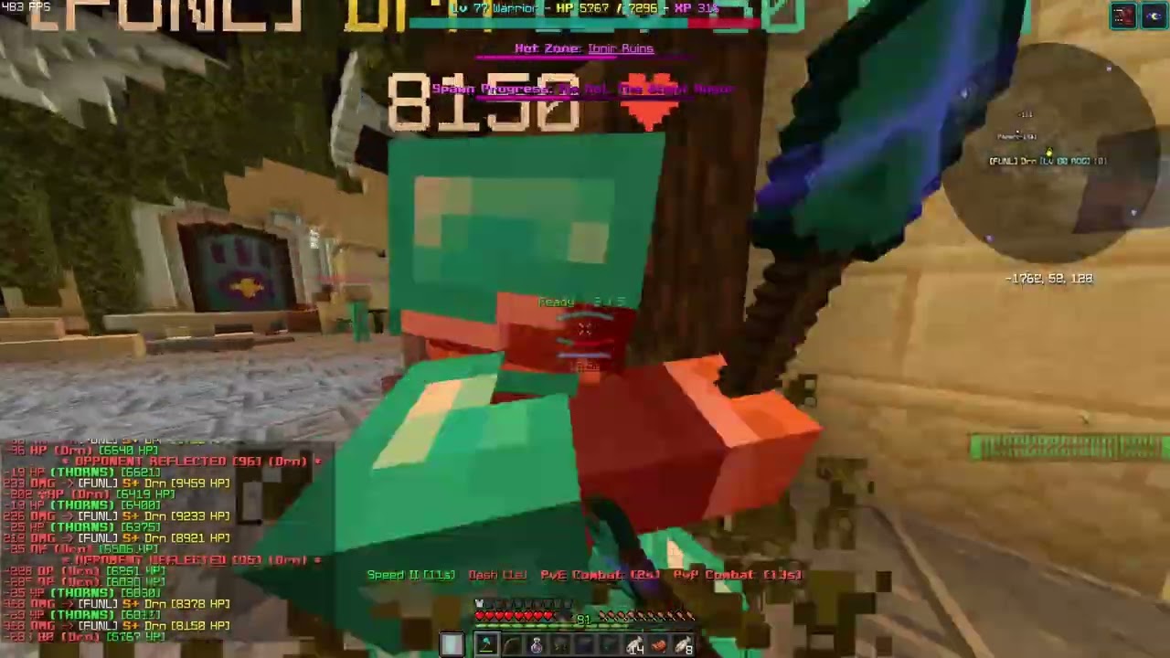 DR Montage, Christmas Wipe