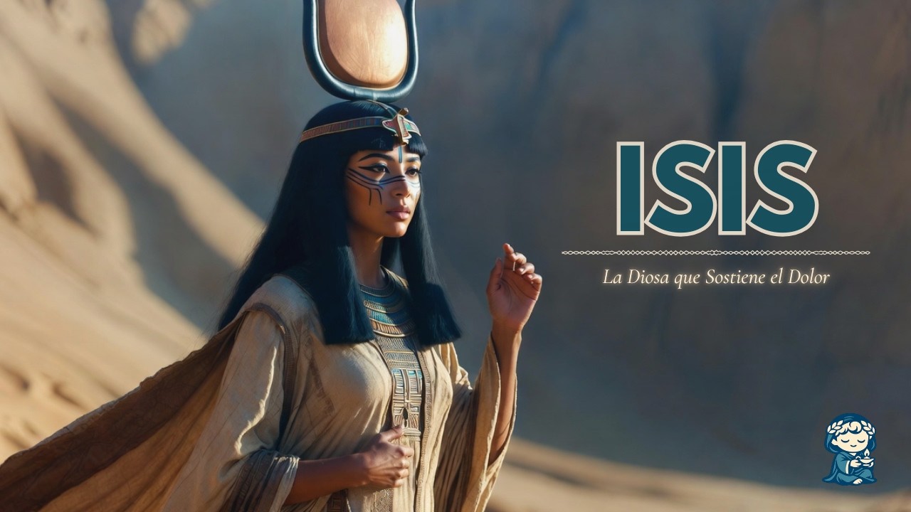 Isis y el Hechizo del Cuidado: Una Historia para Sanar el Alma