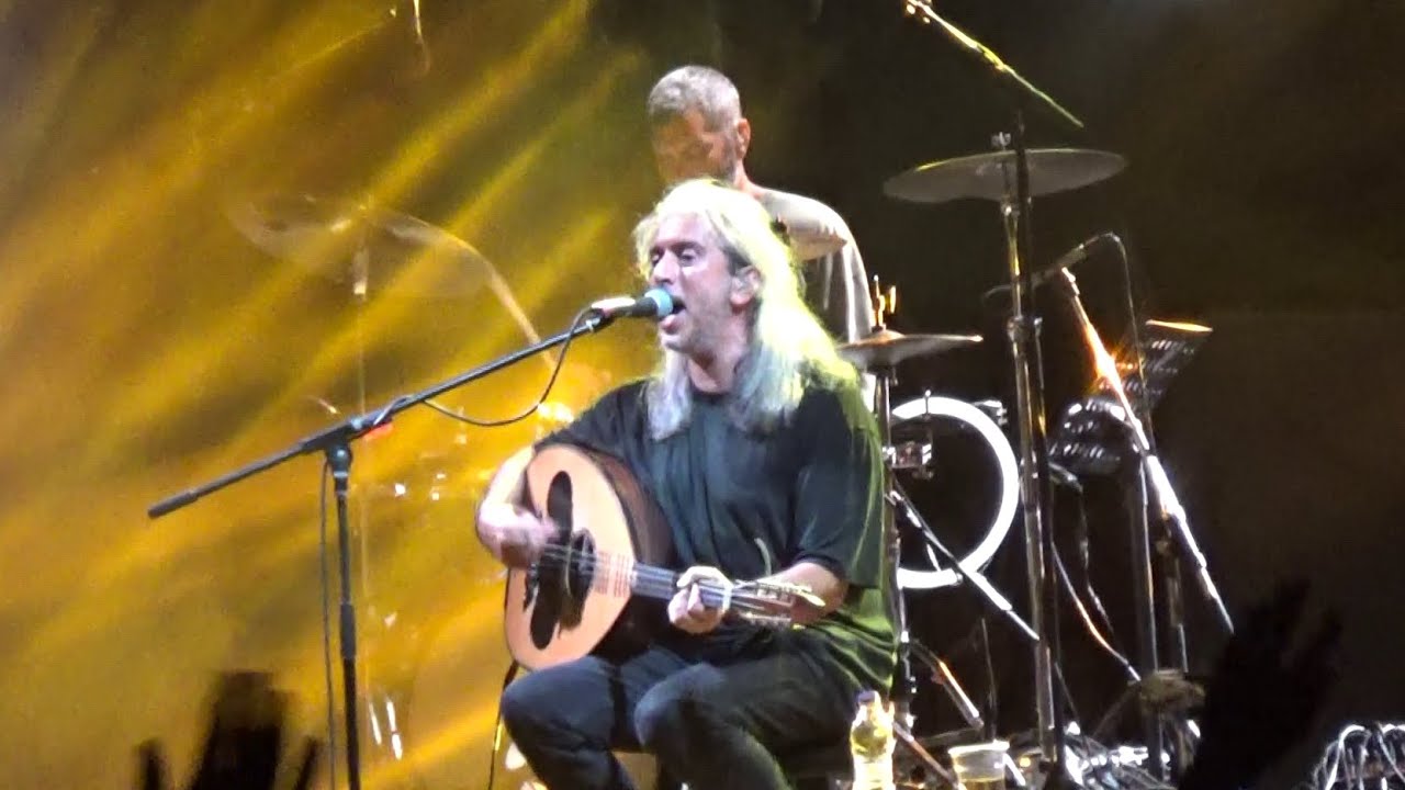 Αφούσης - Γιάννης Χαρούλης - Φεστιβάλ Αρβανίτσας 2023
