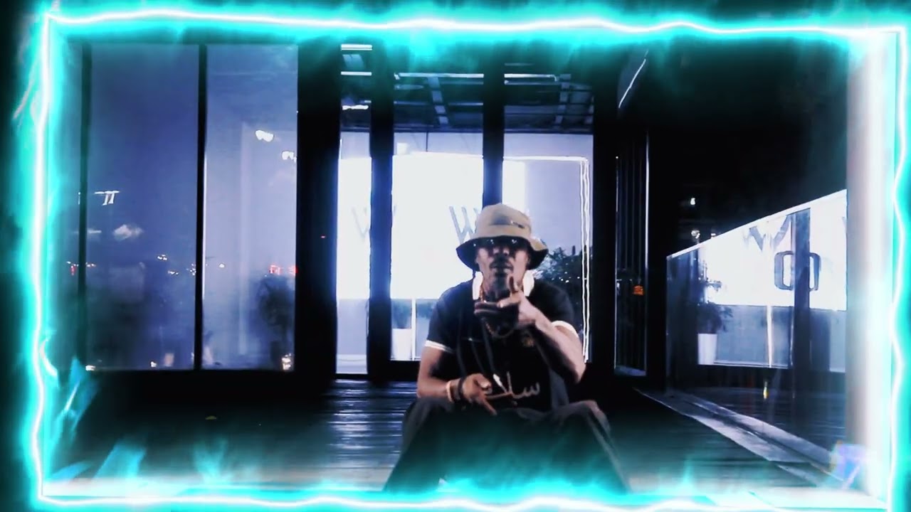 Malik Saivon   Malcass&eacute;z Freestyle Video