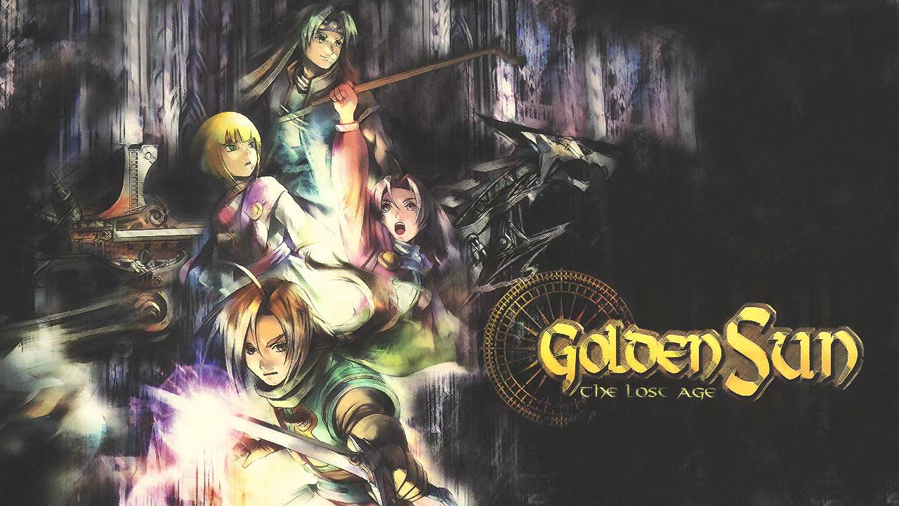 Golden Sun: The Lost Age - Overworld Theme One [Extended]