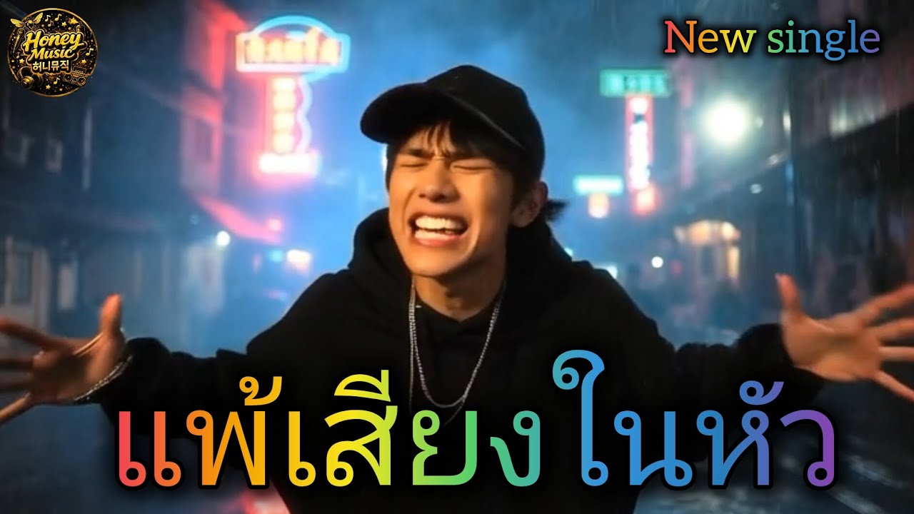 แพ้เสียงในหัว | Lose My Mind (Official MV) – Honey Music