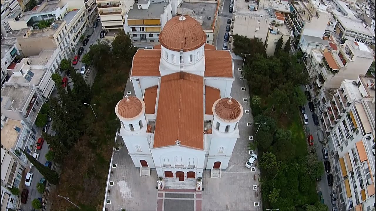 Αγία Σοφία Πειραιάς / Santa Sofia Piraeus