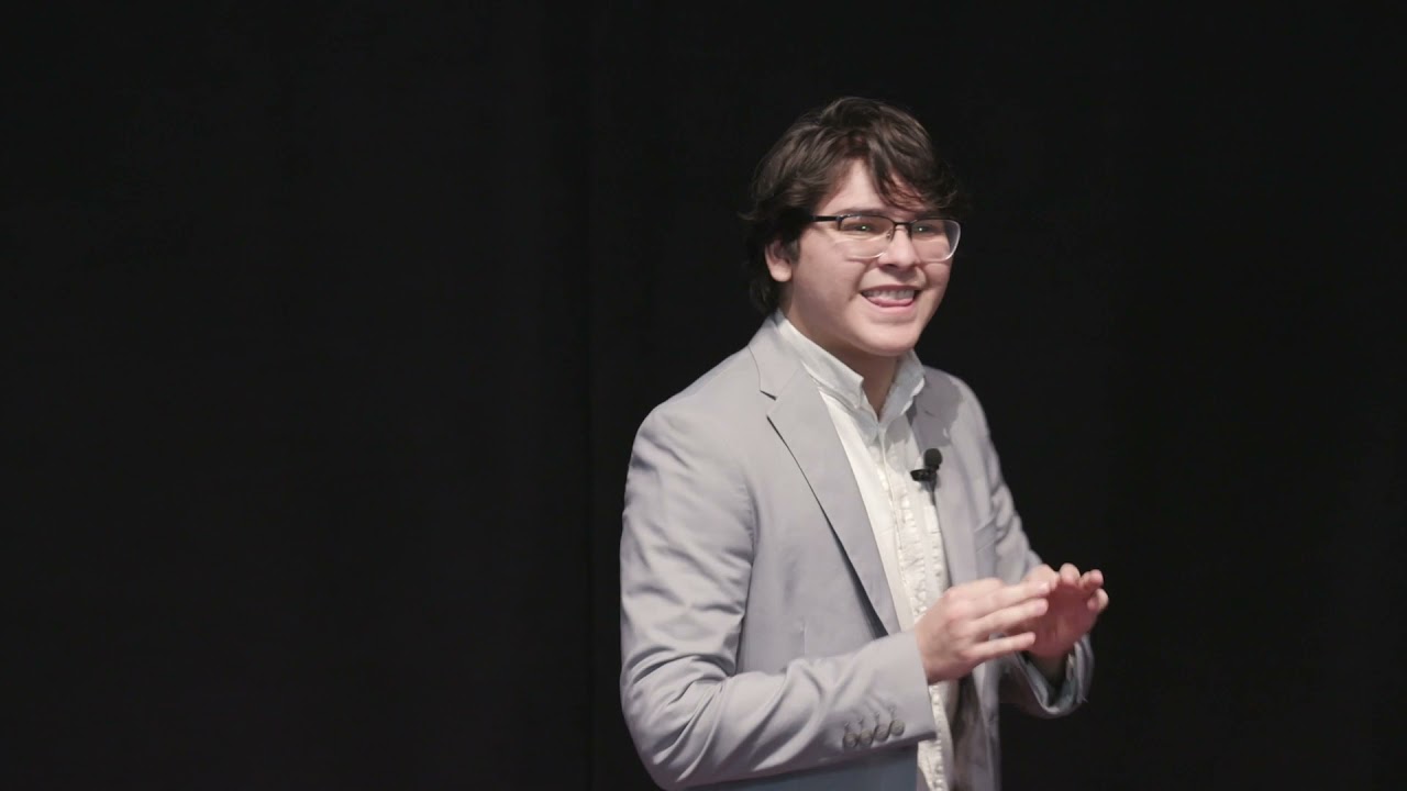 Make Purpose | David Espinal | TEDxGeorgiaTech