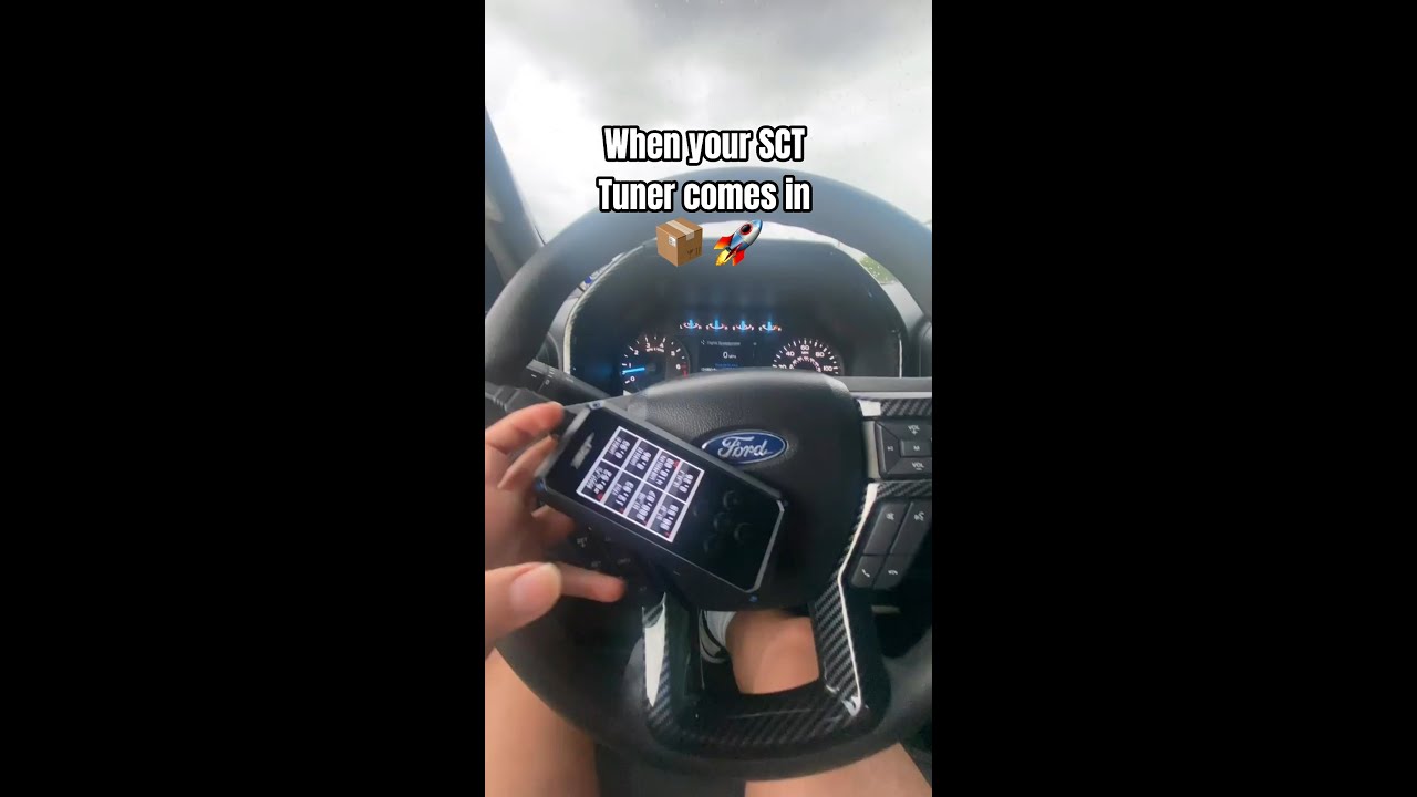 Plugging in your SCT for the First Time.. 😂 