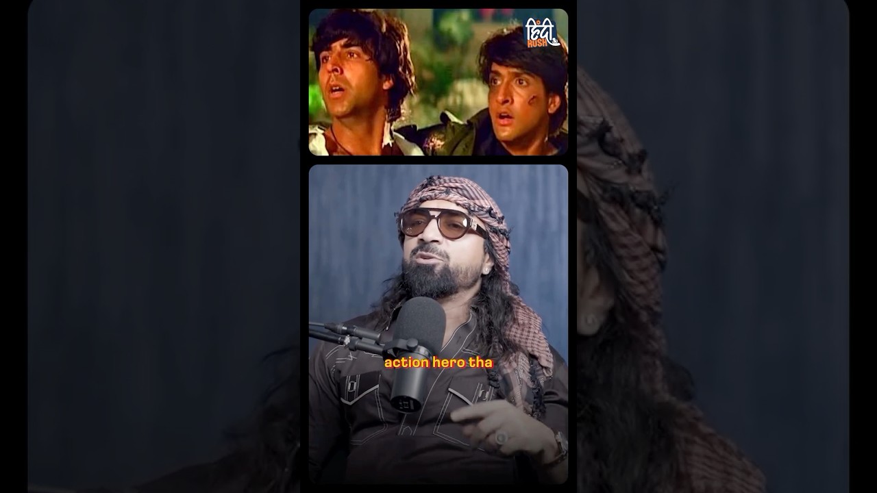 Inder Kumar Ke Chalte Chamki Akshay Ki Kismat? #bollywood #shorts #ytshorts #podcast #viralvideo