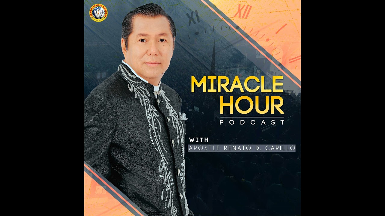 Tagalog Preaching: Why Jesus Prayed Overnight