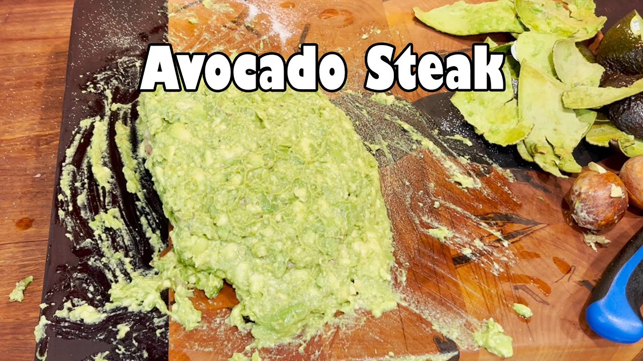 Avocado Steak (NSE)