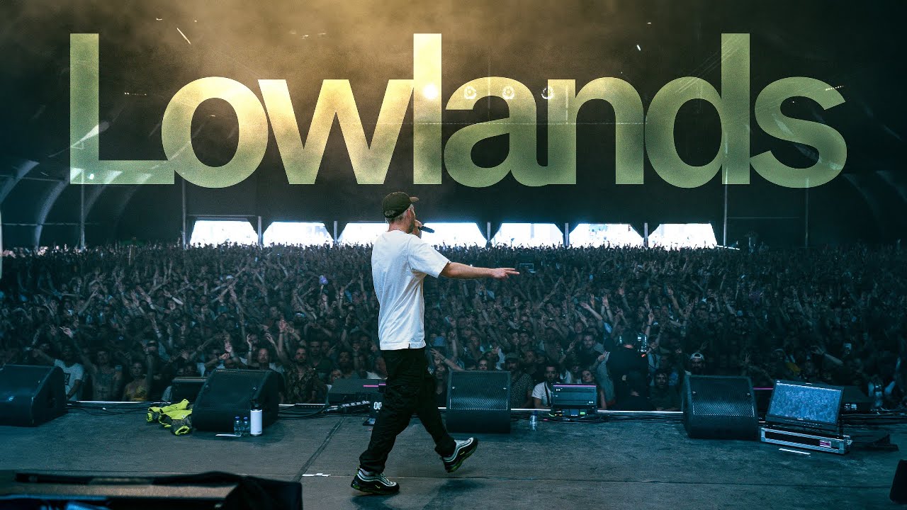 LOWLANDS FESTIVAL 2024 FULL SET - Harry Mack