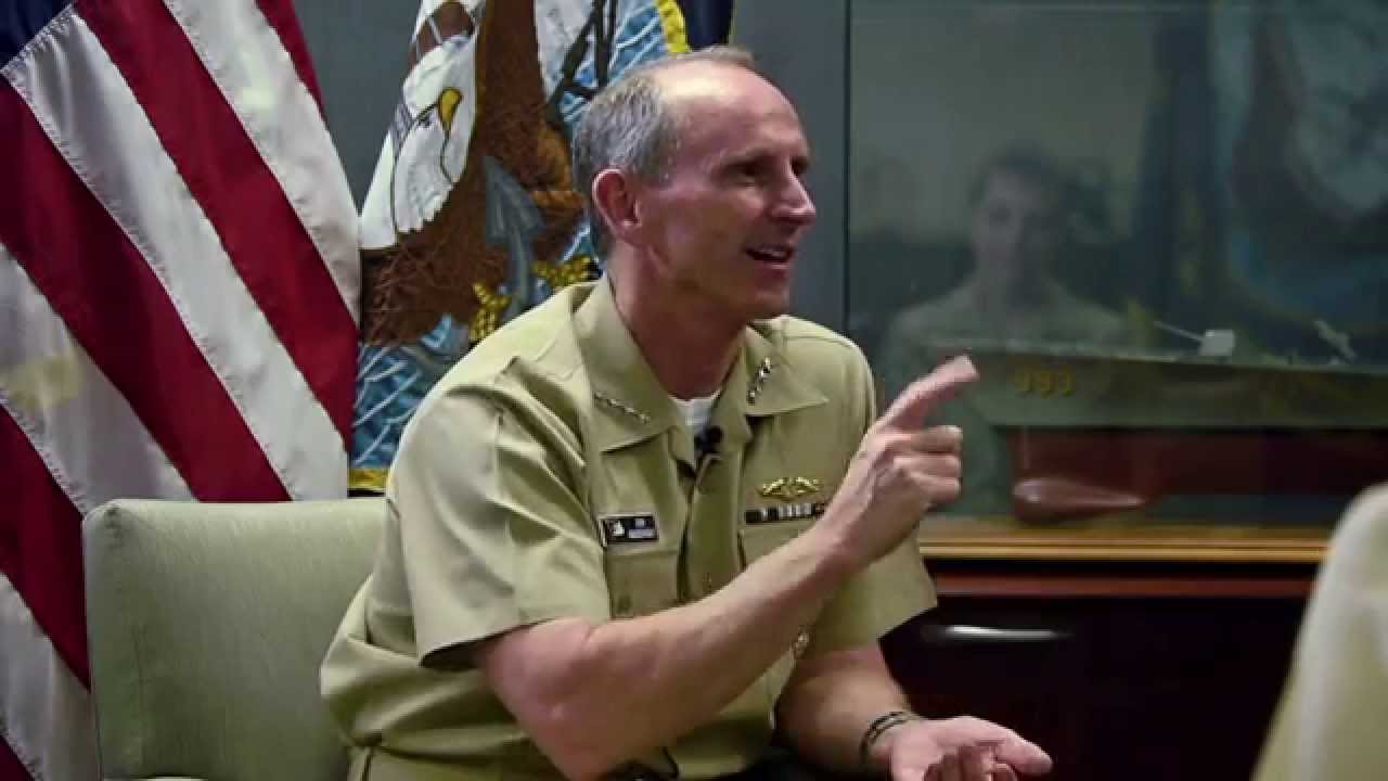 CONVERSATION WITH A SHIPMATE: CYBER 5